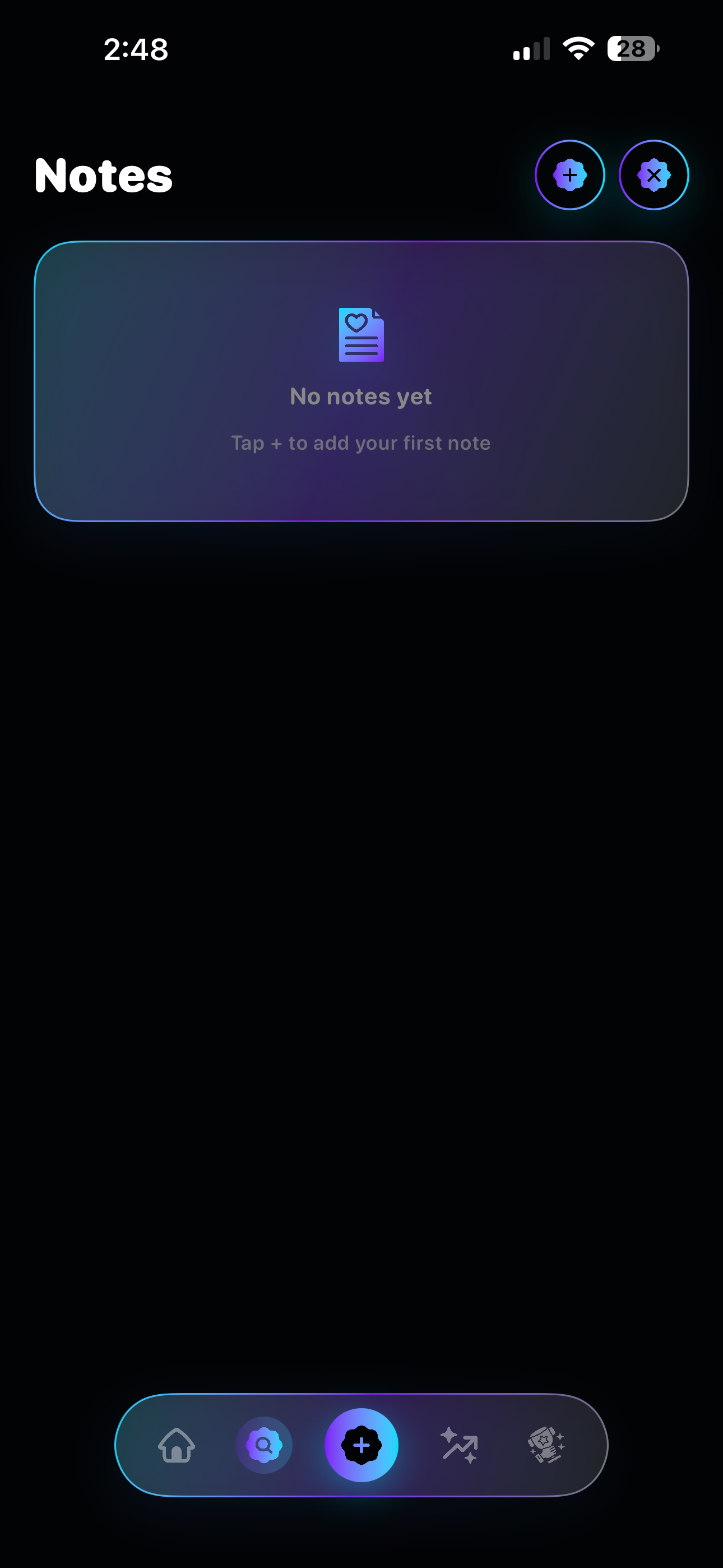 Loomey app screenshot 3