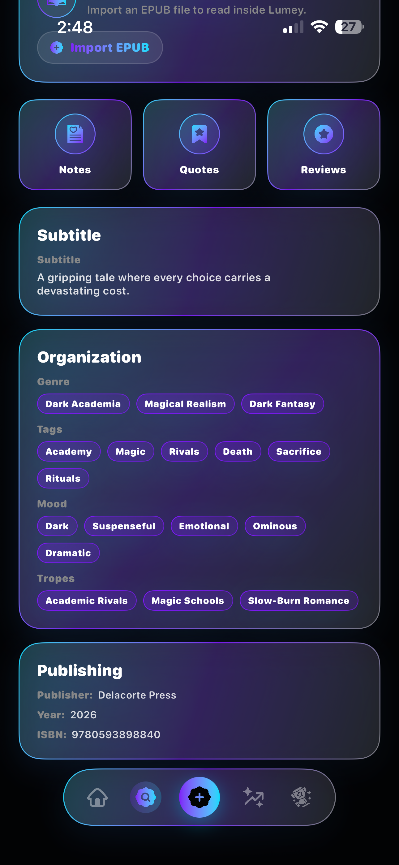 Loomey app screenshot 4