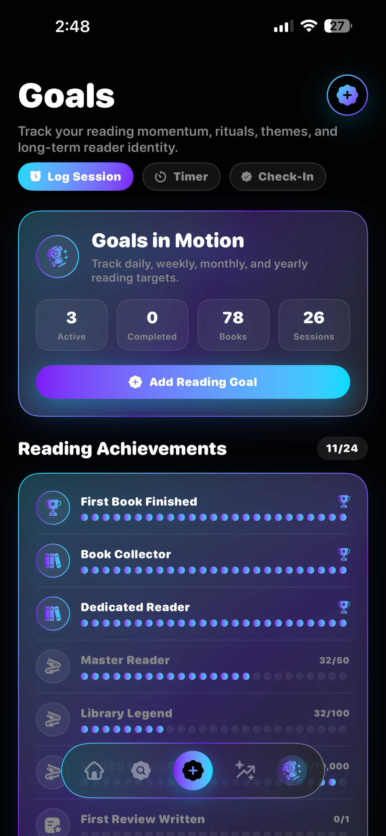 Loomey app screenshot 5