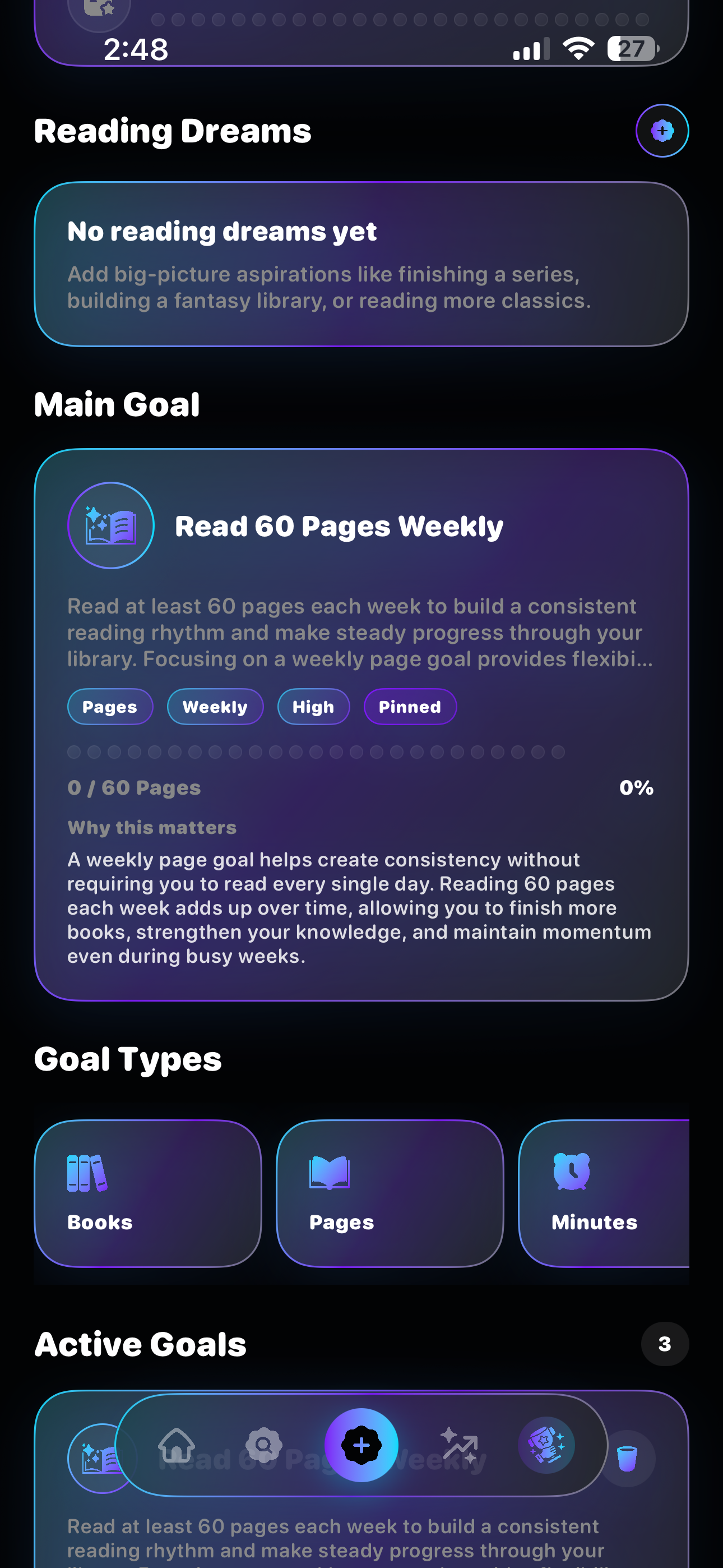 Loomey app screenshot 6