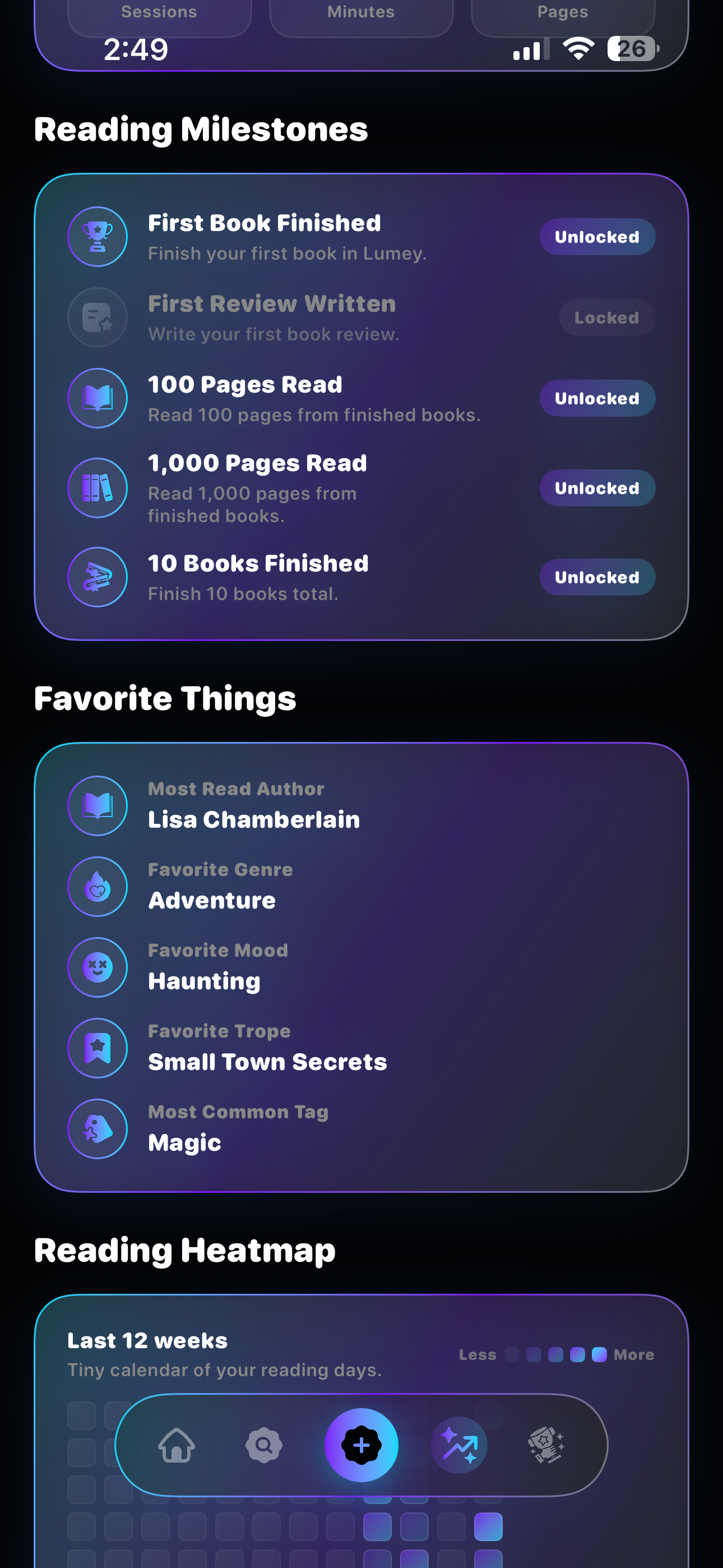 Loomey app screenshot 9