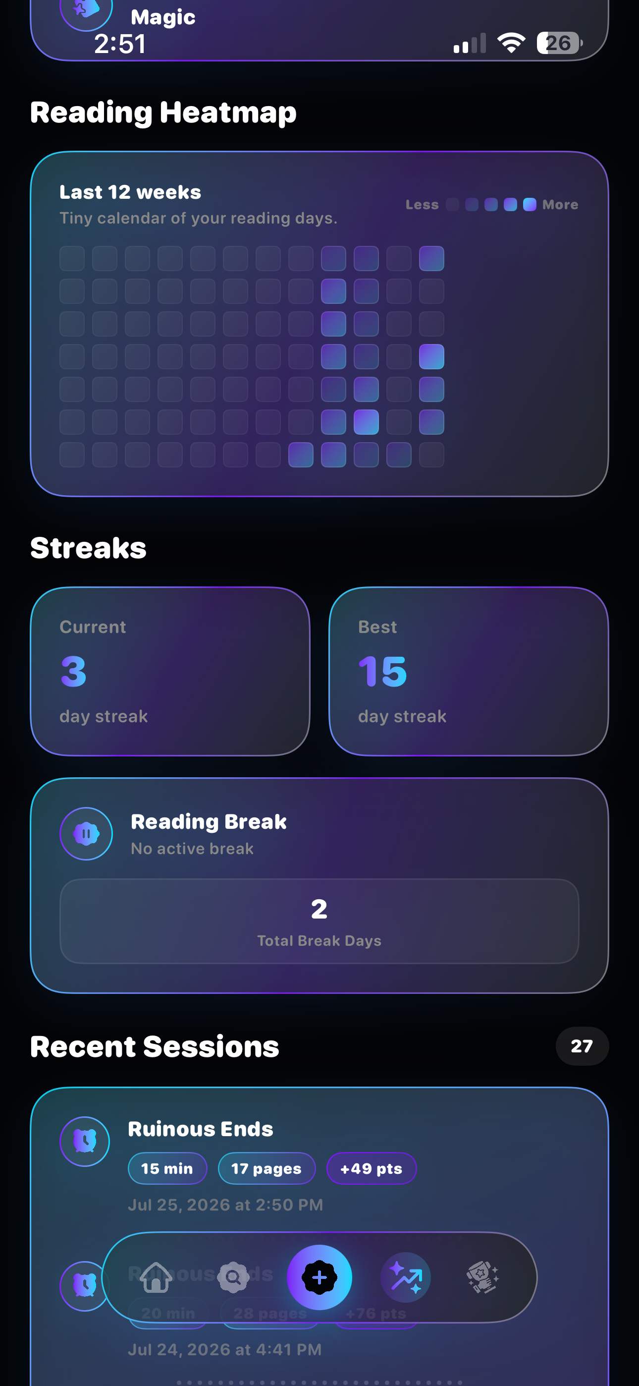 Loomey app screenshot 10