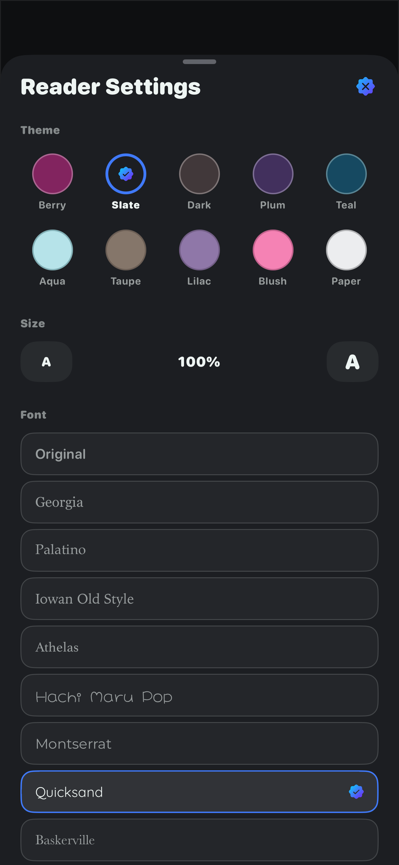 Loomey app screenshot 20