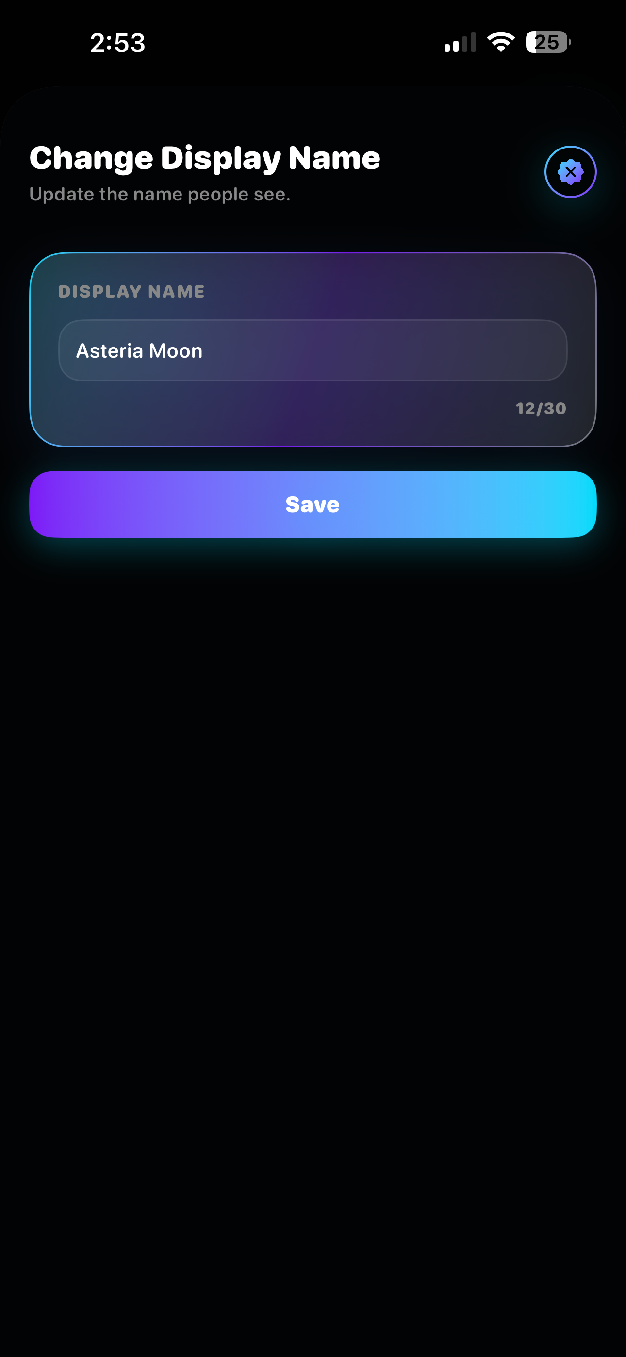 Loomey app screenshot 25