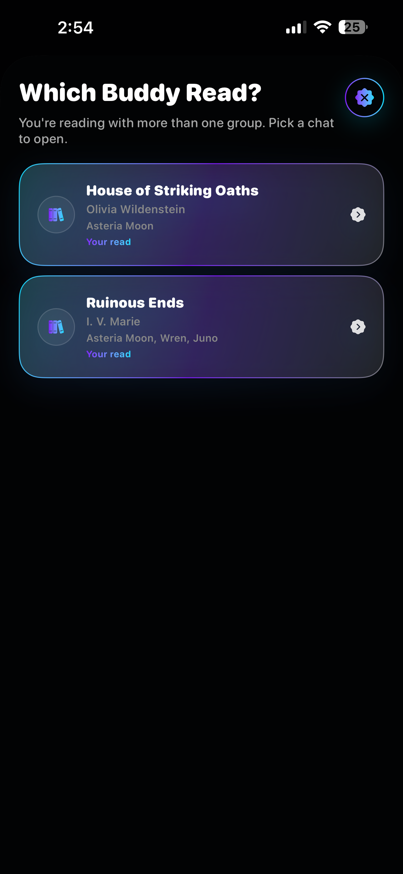 Loomey app screenshot 29