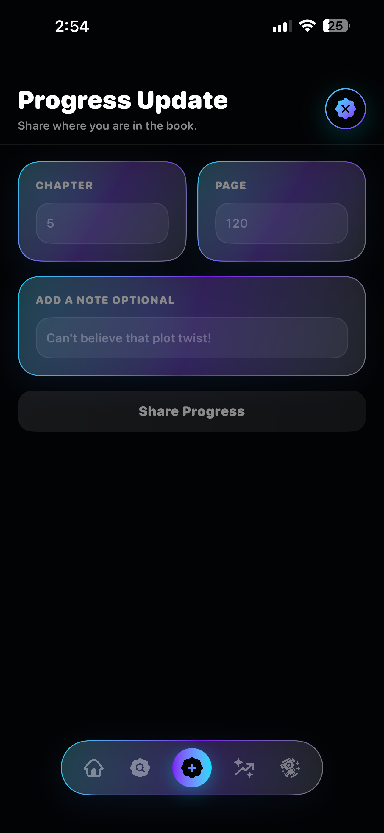 Loomey app screenshot 31