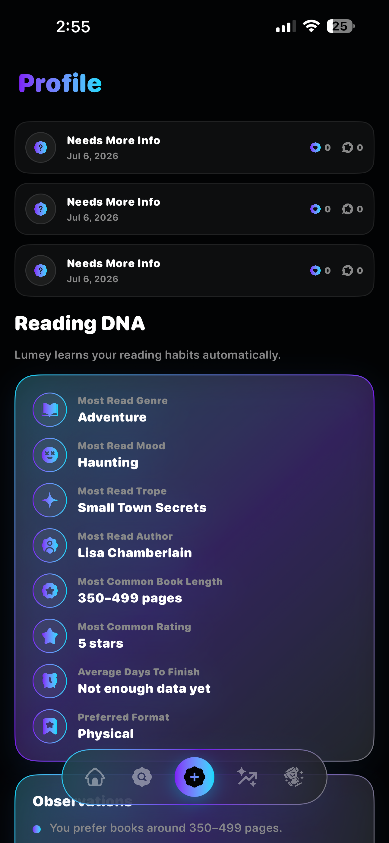 Loomey app screenshot 34