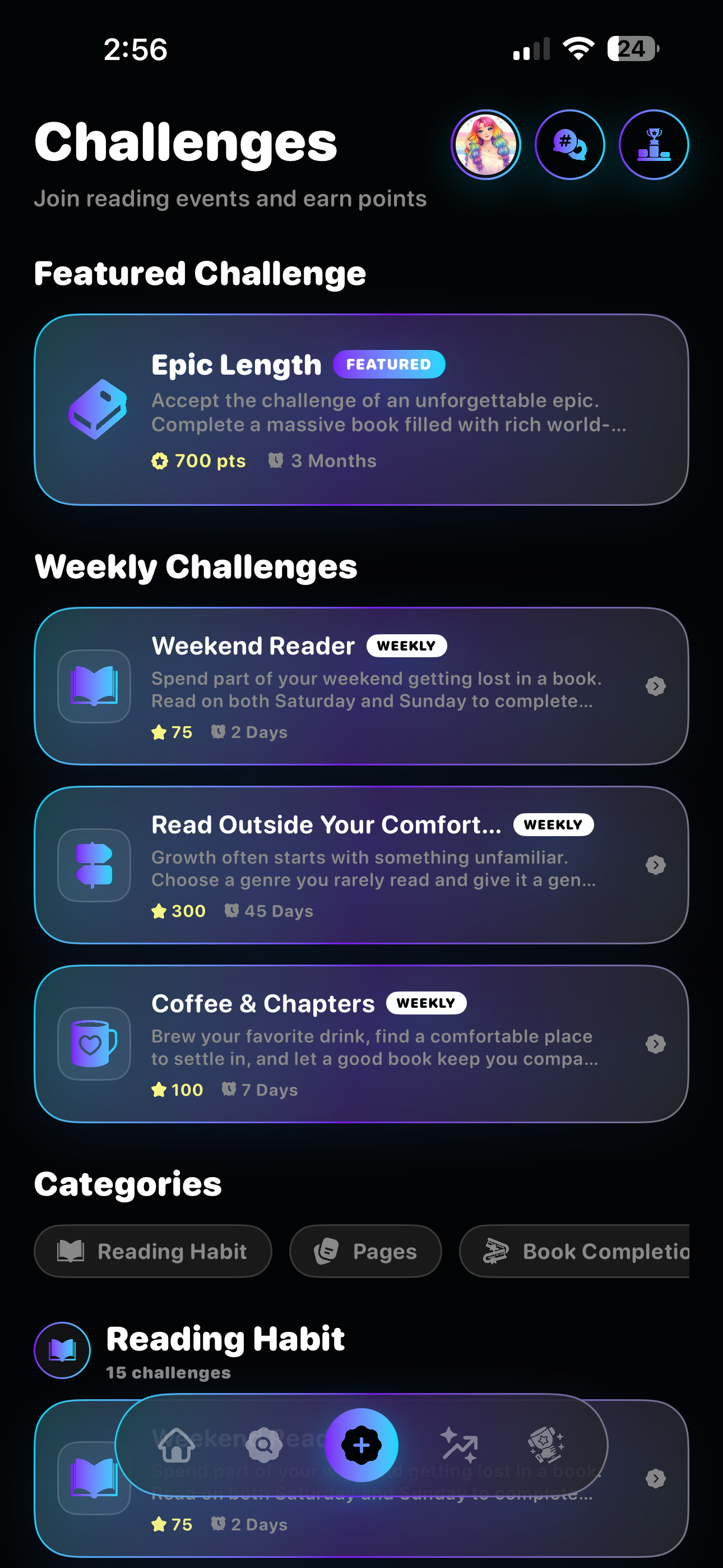 Loomey app screenshot 39