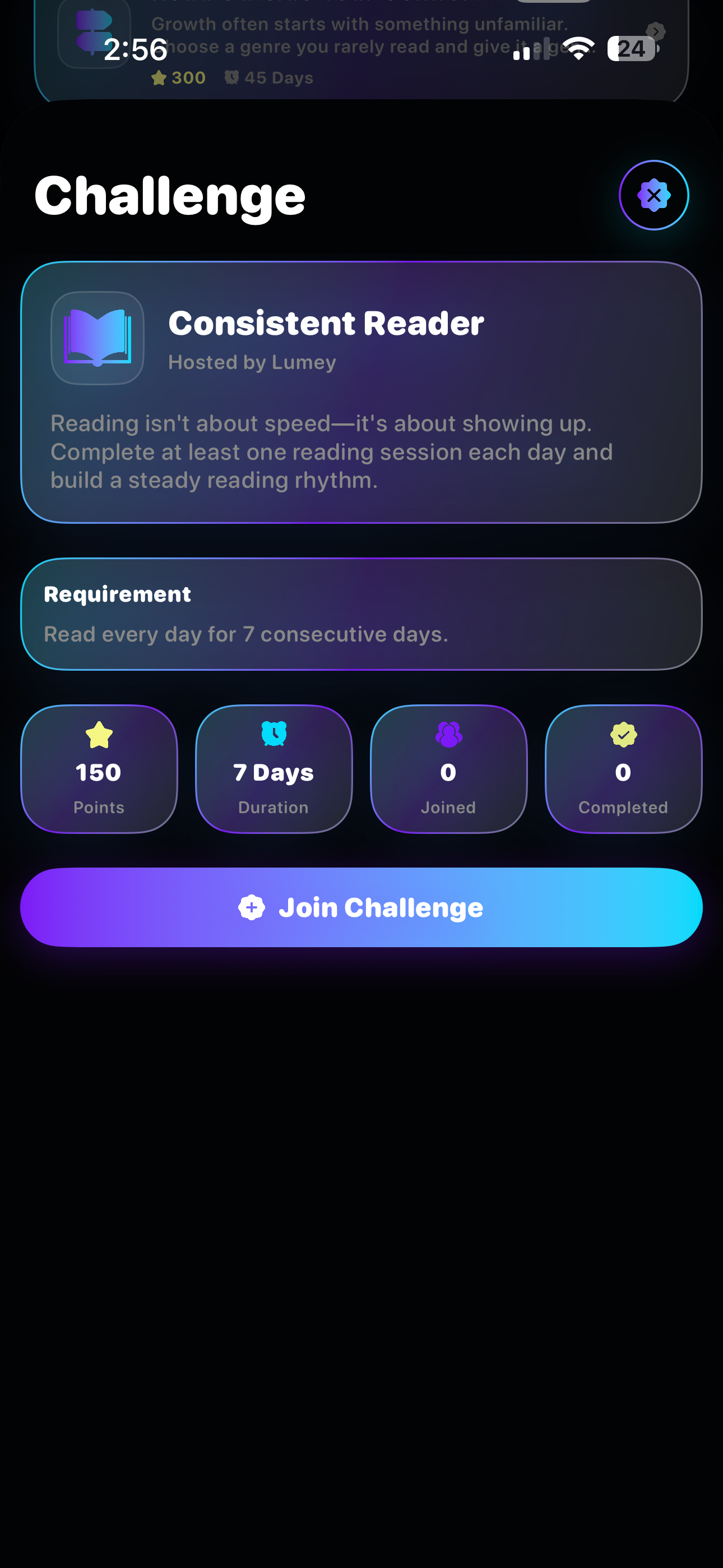 Loomey app screenshot 40