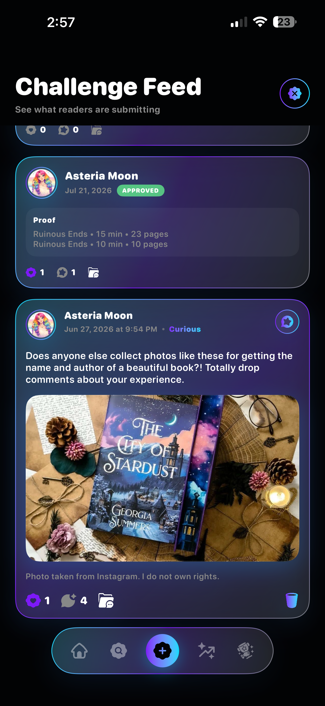 Loomey app screenshot 43