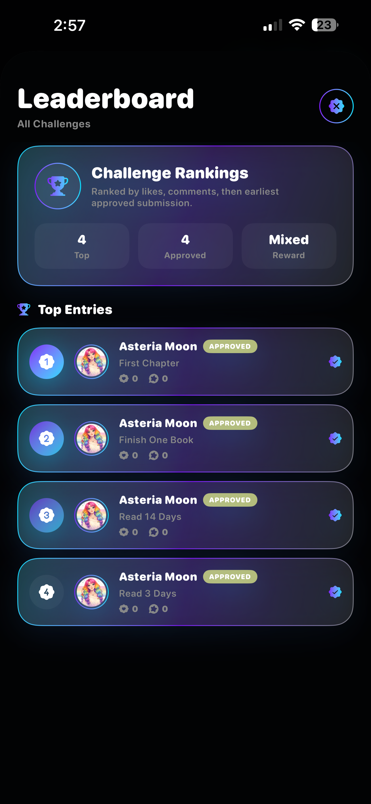 Loomey app screenshot 45