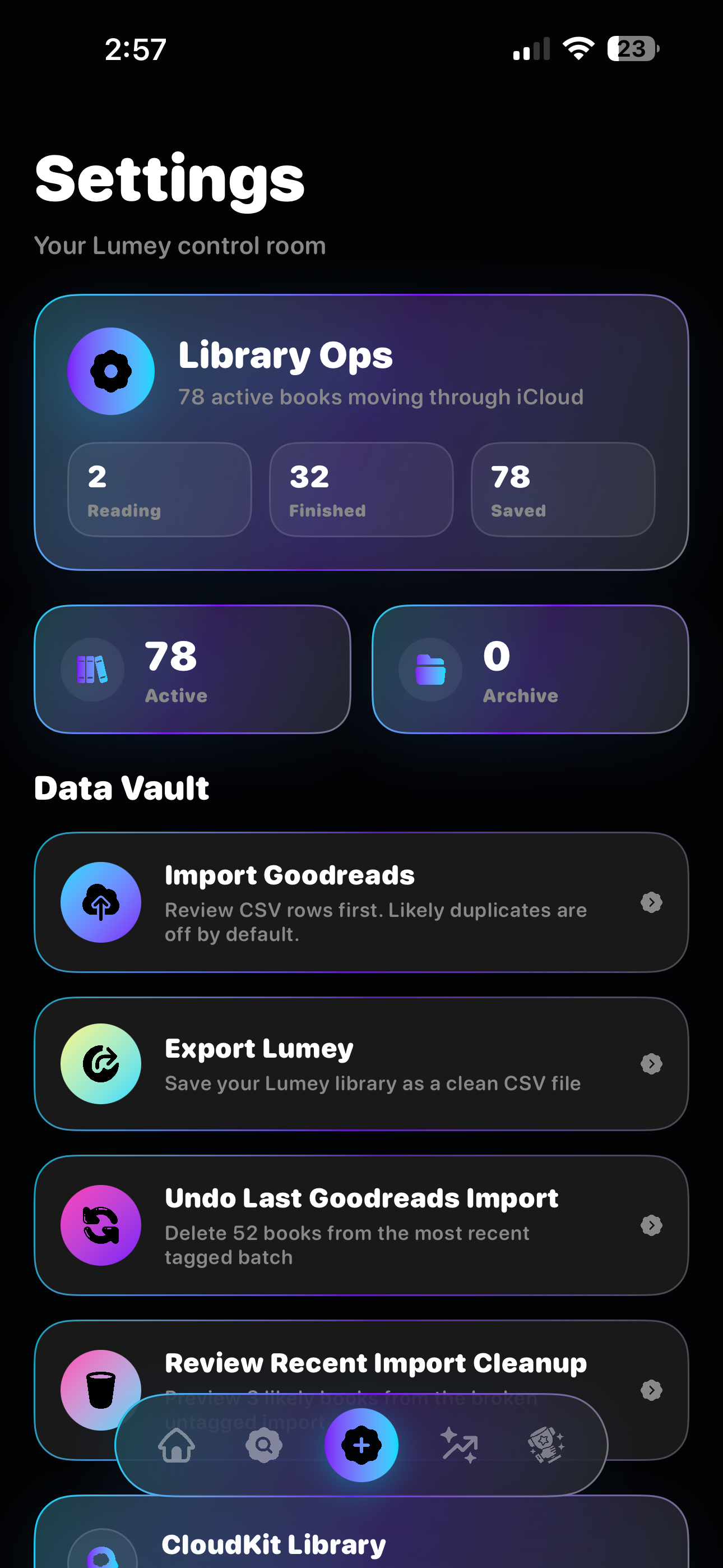 Loomey app screenshot 46