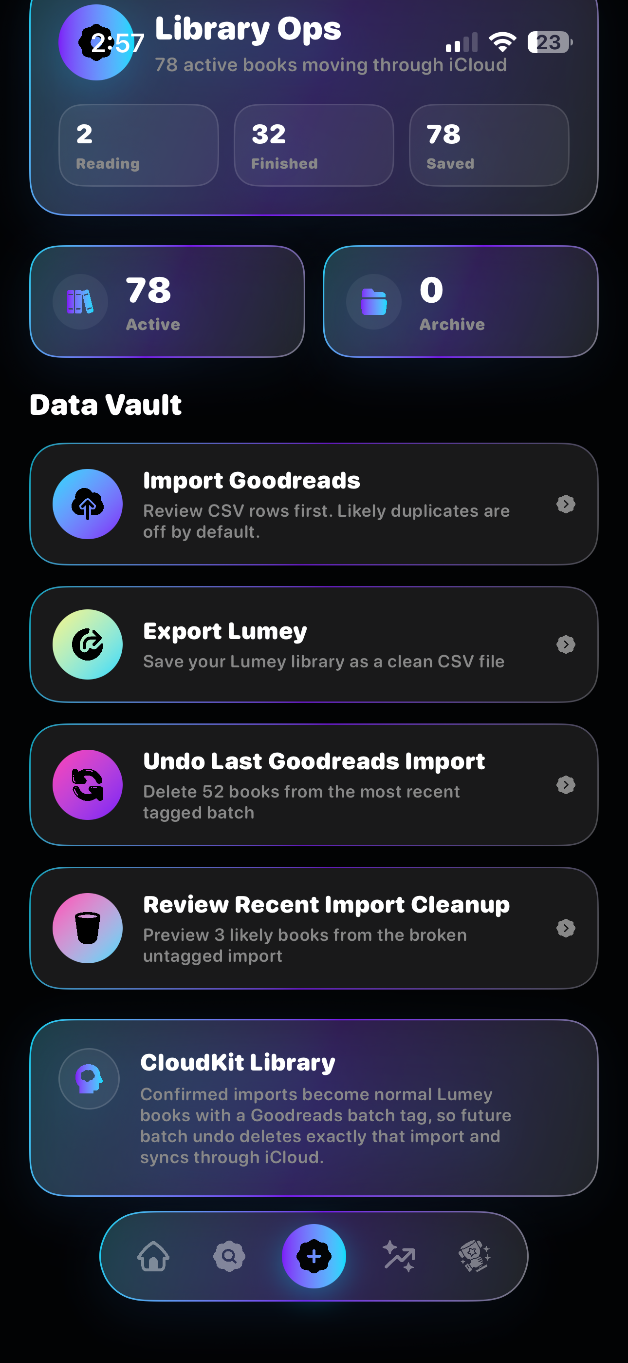 Loomey app screenshot 47